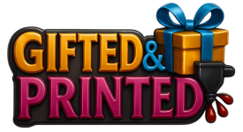 Gifted & Printed