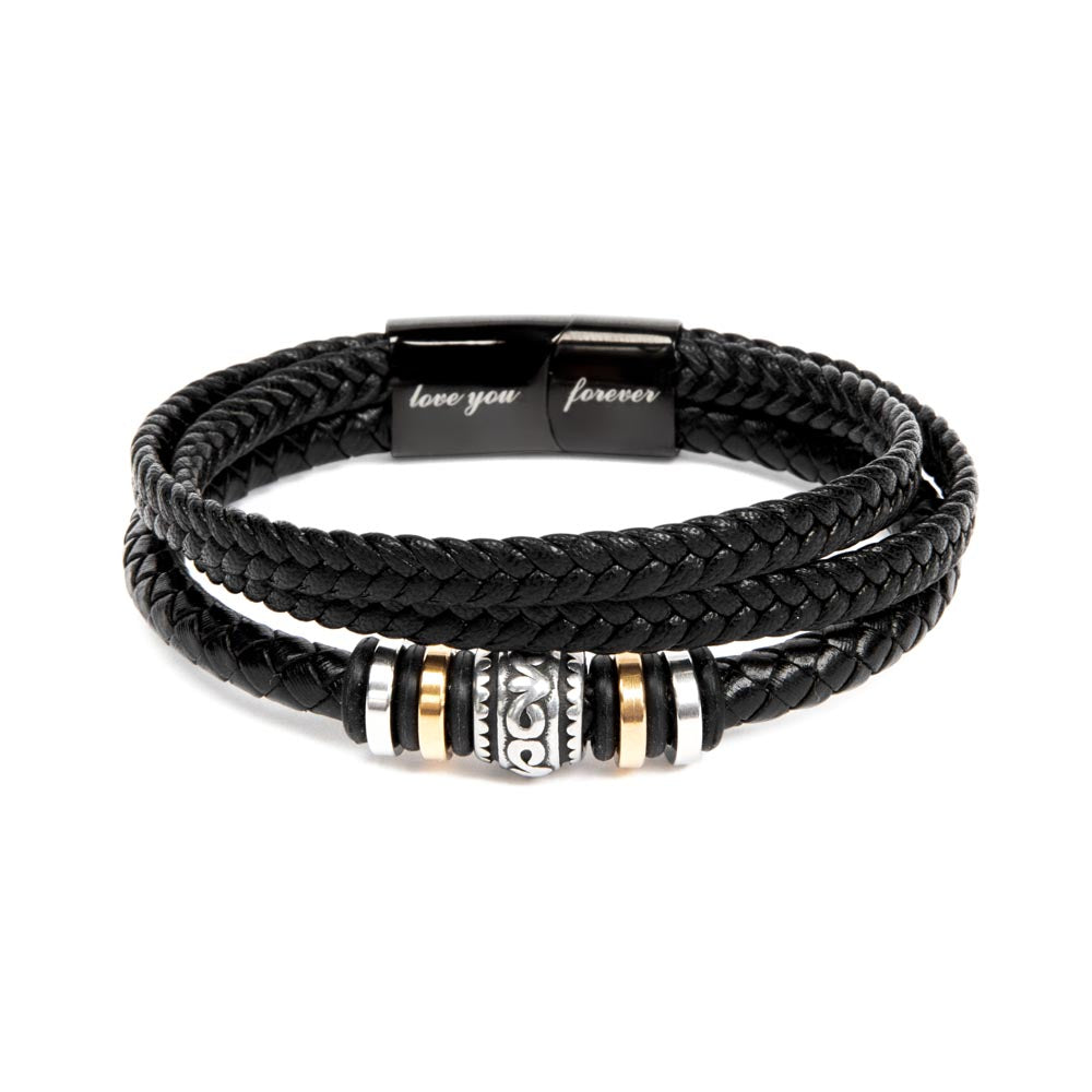 The Last Time "Love You Forever" Bracelet