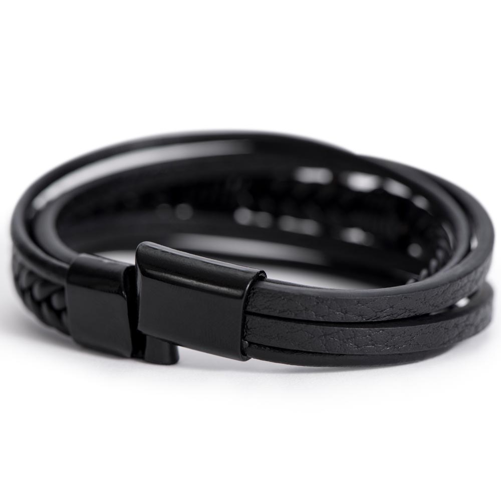 To My Son Bracelet – "That's My Son" | Meaningful Gift from Dad