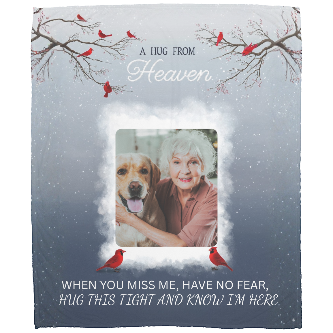 VPM Cozy Plush Fleece Blanket - 50x60